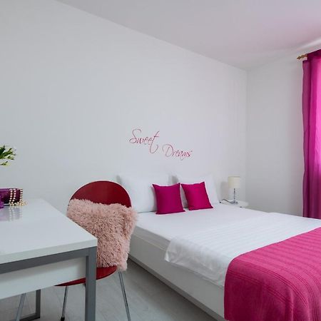 Apartment Alex Labin  Luaran gambar