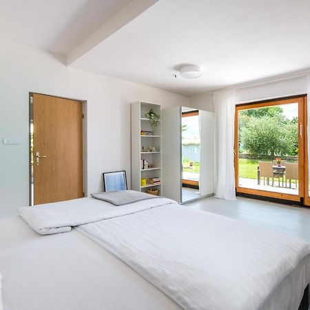 Apartment Alex Labin  Luaran gambar