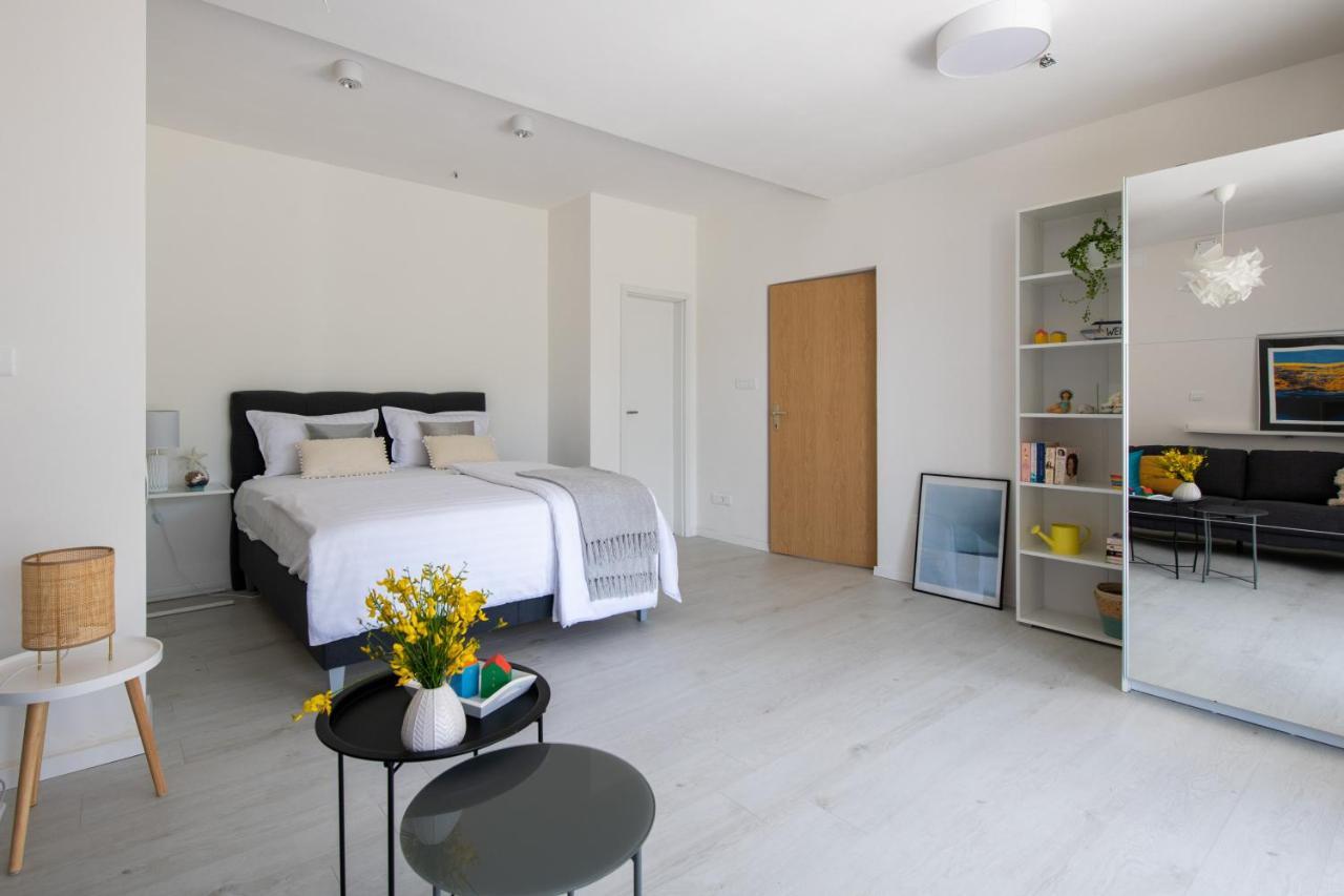 Apartment Alex Labin  Luaran gambar