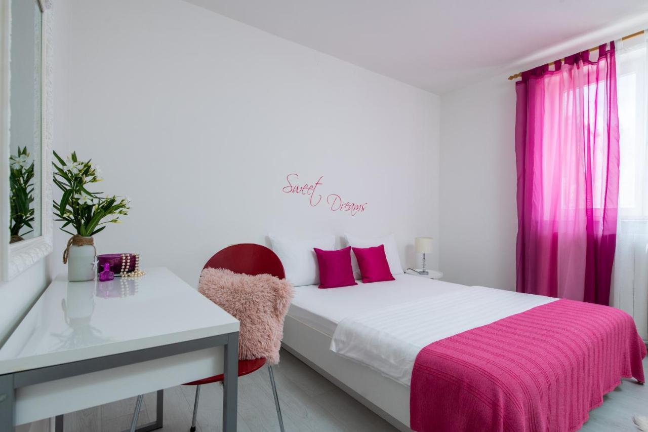 Apartment Alex Labin  Luaran gambar