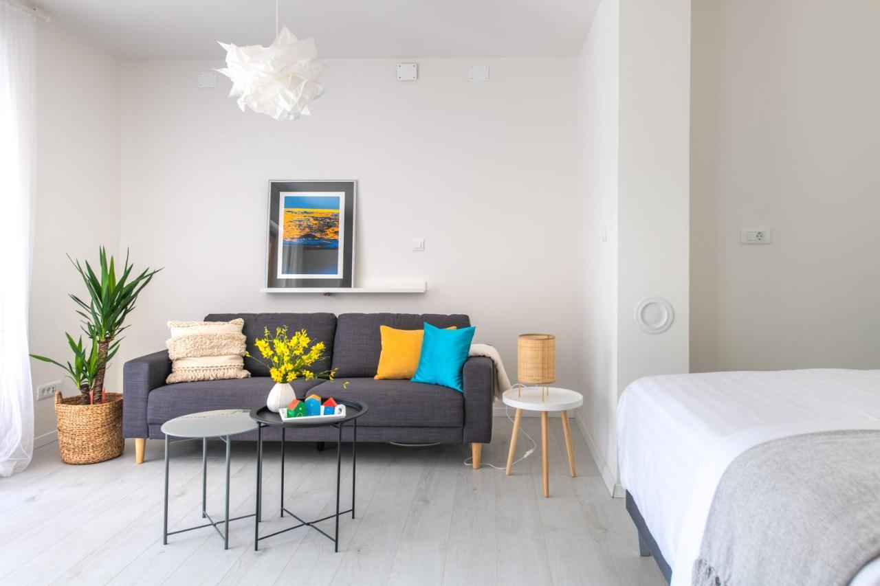 Apartment Alex Labin  Luaran gambar
