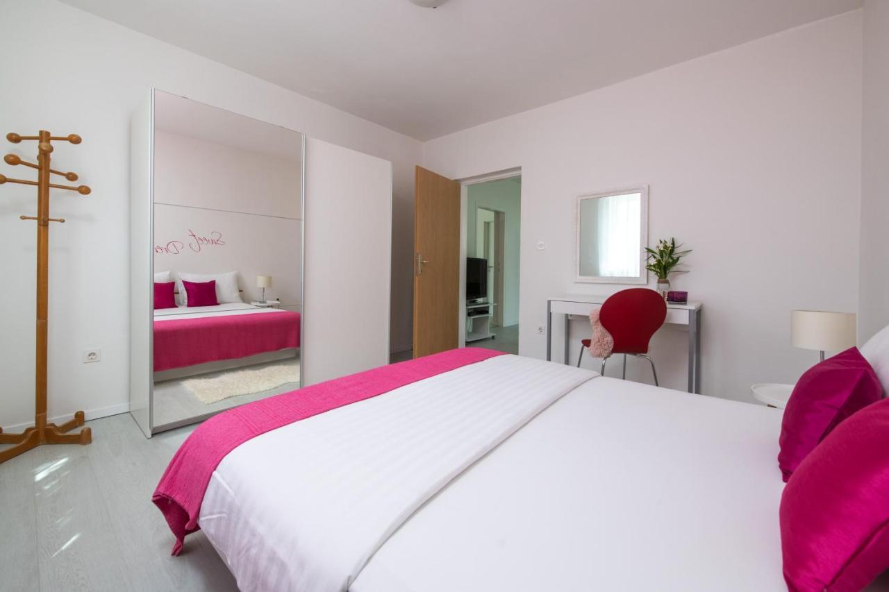 Apartment Alex Labin  Luaran gambar