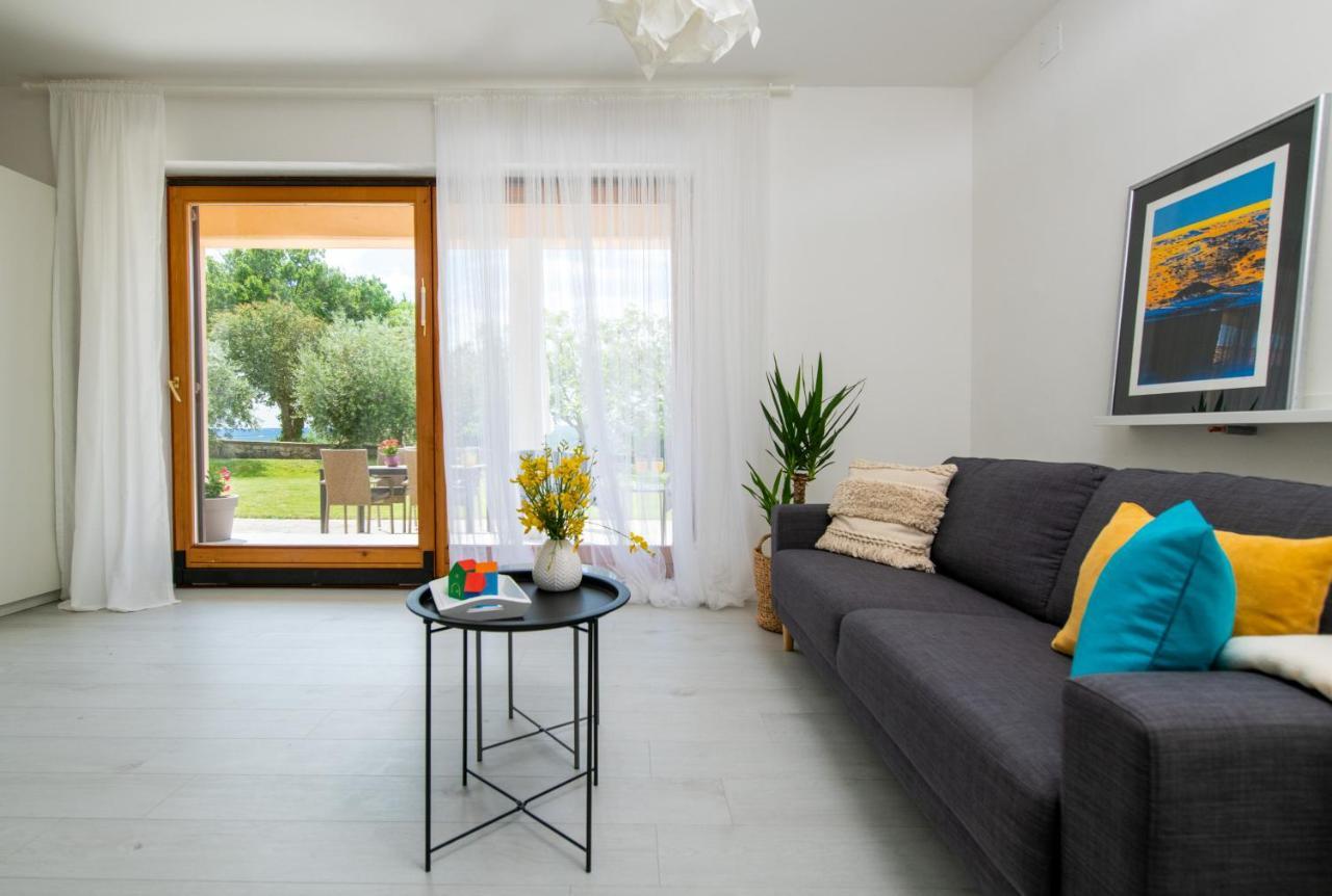 Apartment Alex Labin  Luaran gambar